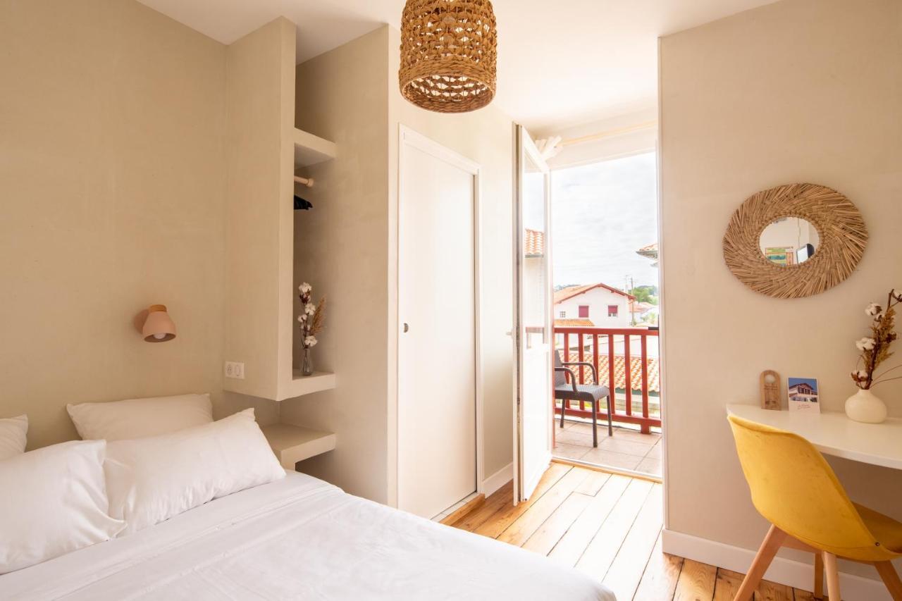 Capybara Hotel Bidart Kültér fotó