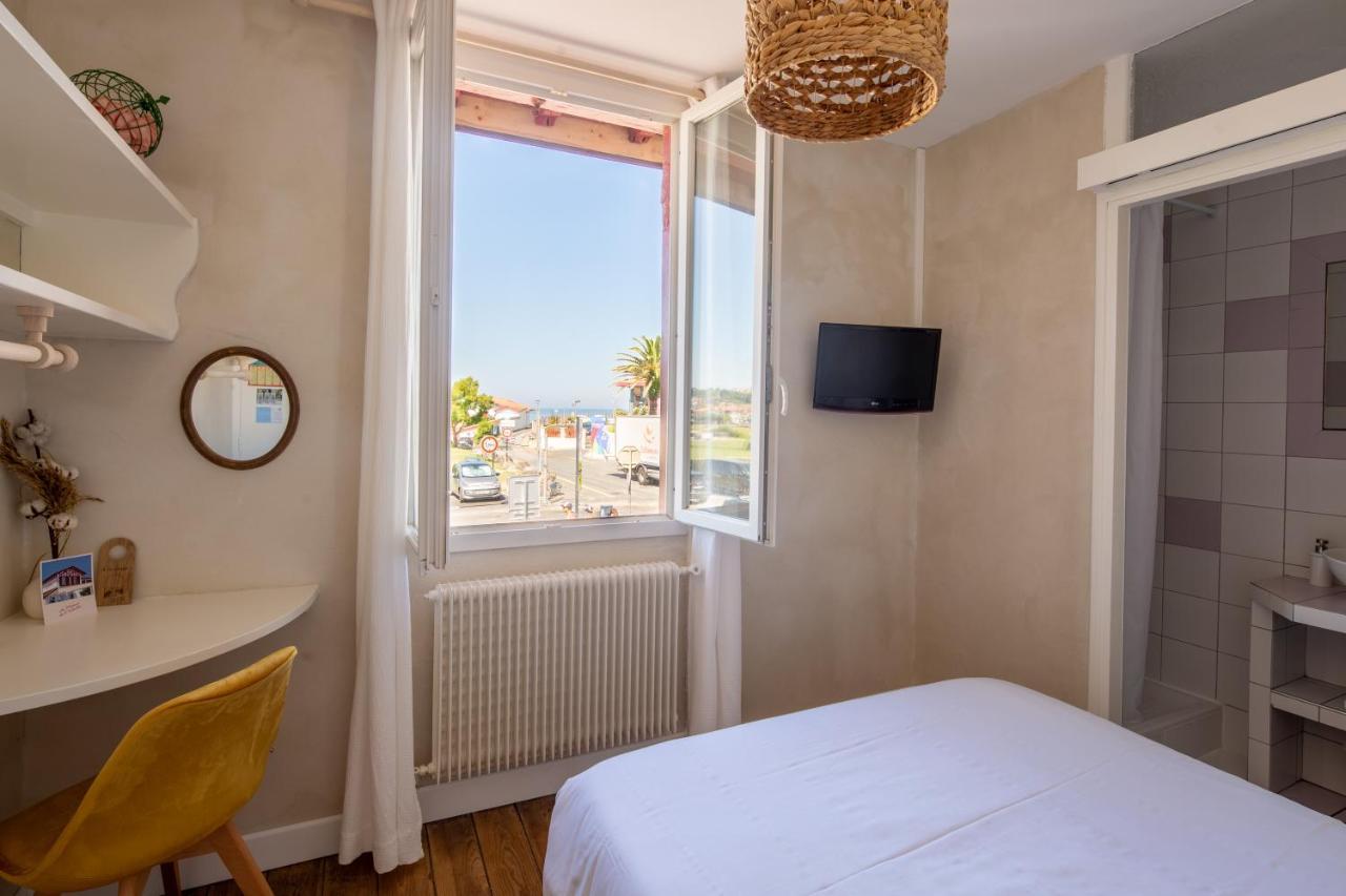 Capybara Hotel Bidart Szoba fotó